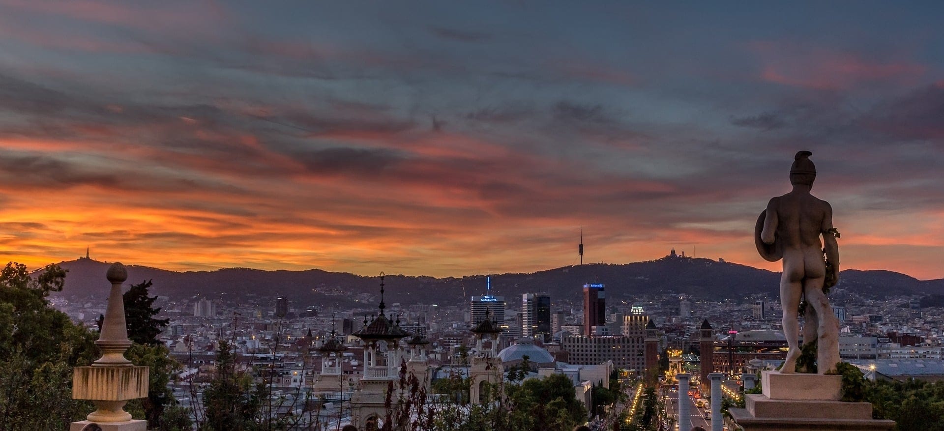 Voli economici per Barcellona